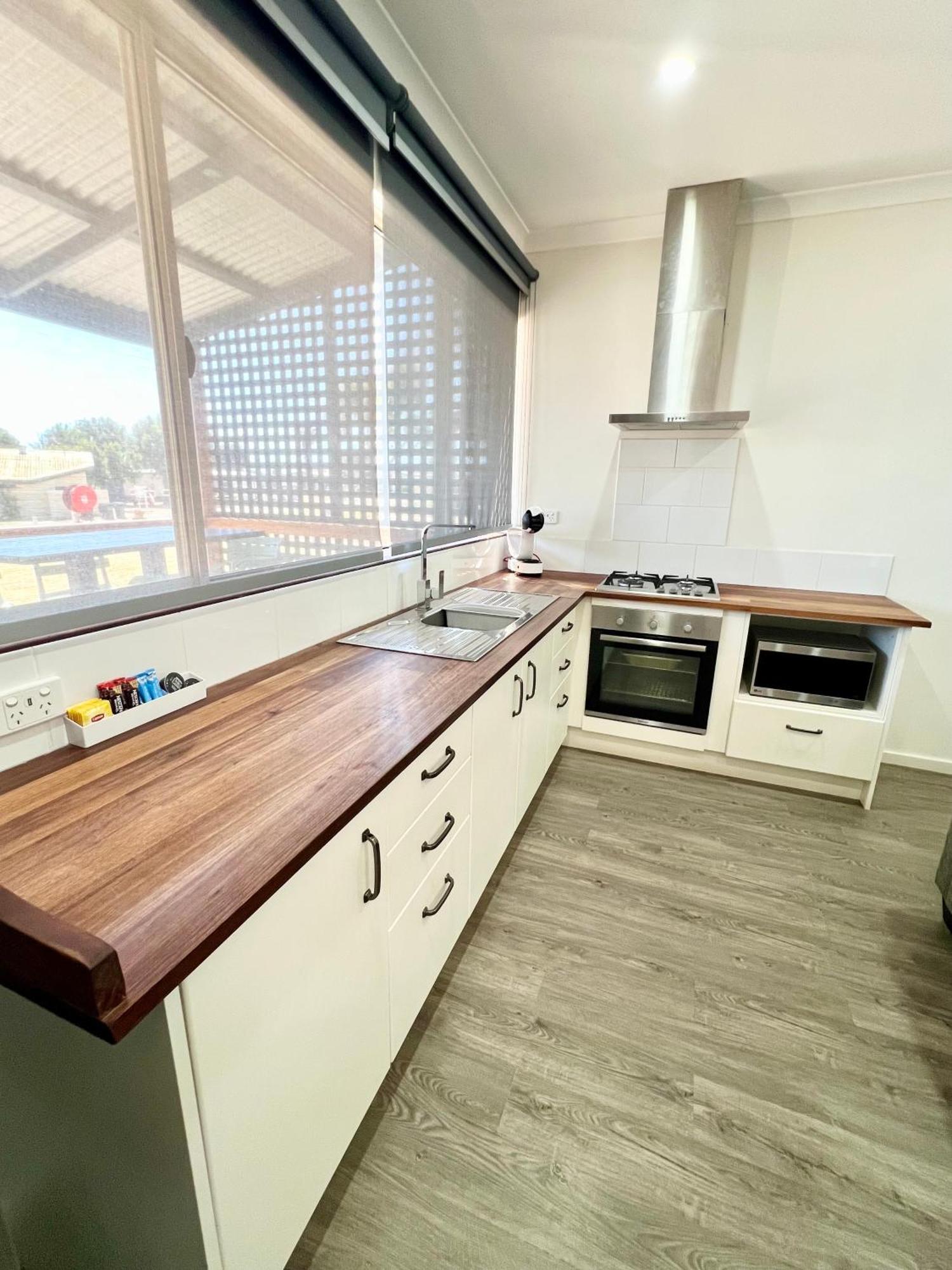 Sunset Beach Holiday Park Geraldton Kültér fotó