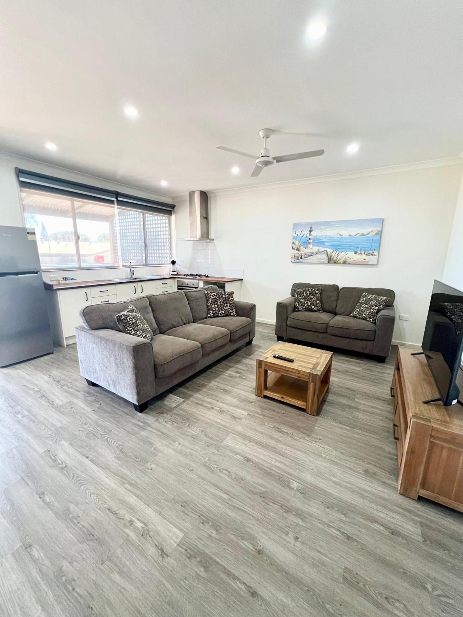 Sunset Beach Holiday Park Geraldton Kültér fotó