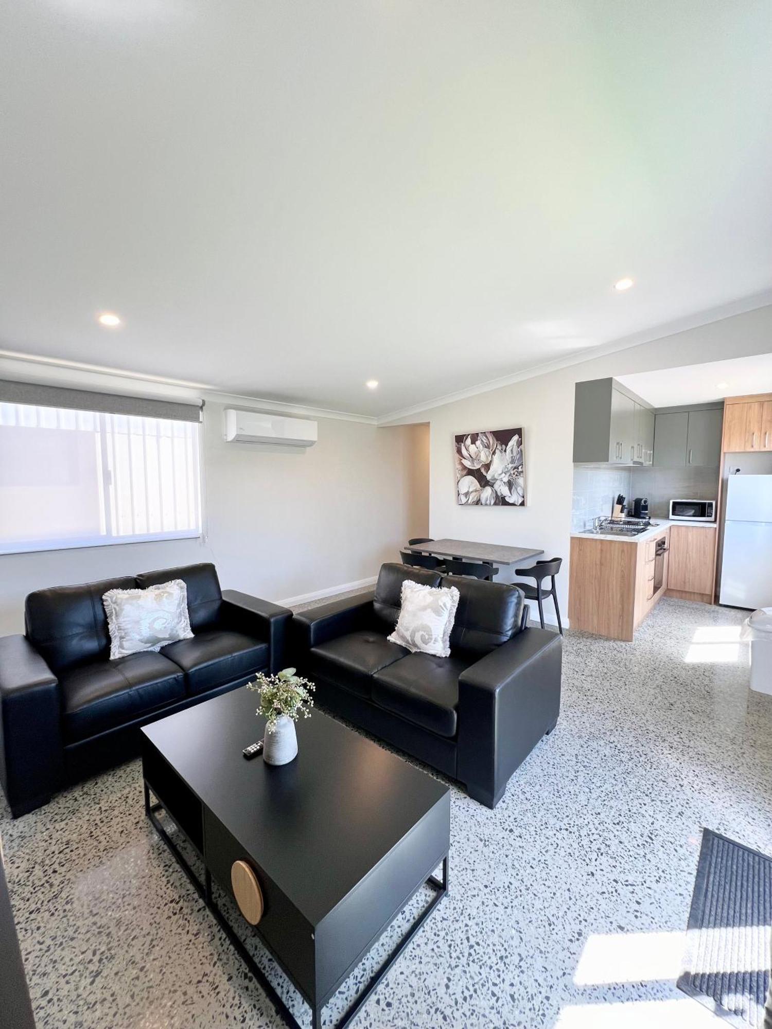Sunset Beach Holiday Park Geraldton Kültér fotó