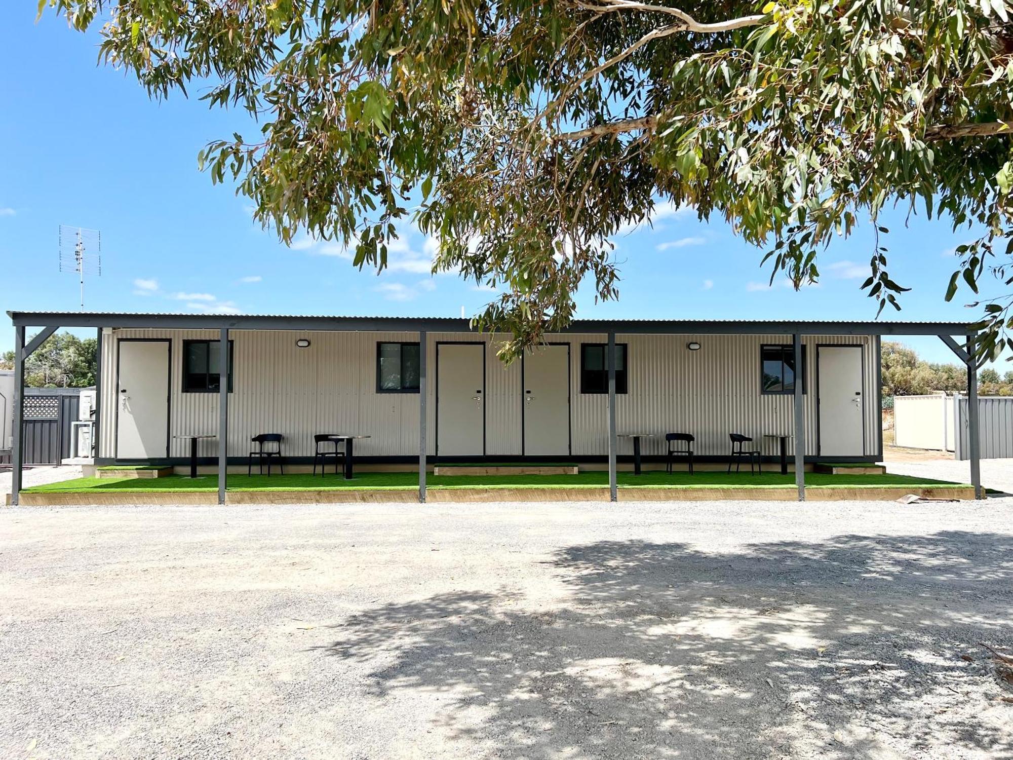Sunset Beach Holiday Park Geraldton Kültér fotó