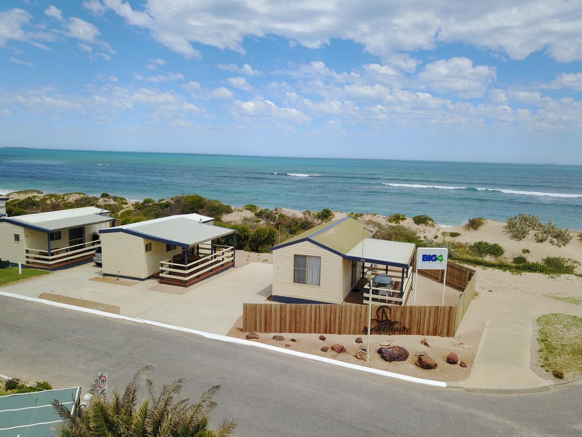 Sunset Beach Holiday Park Geraldton Kültér fotó