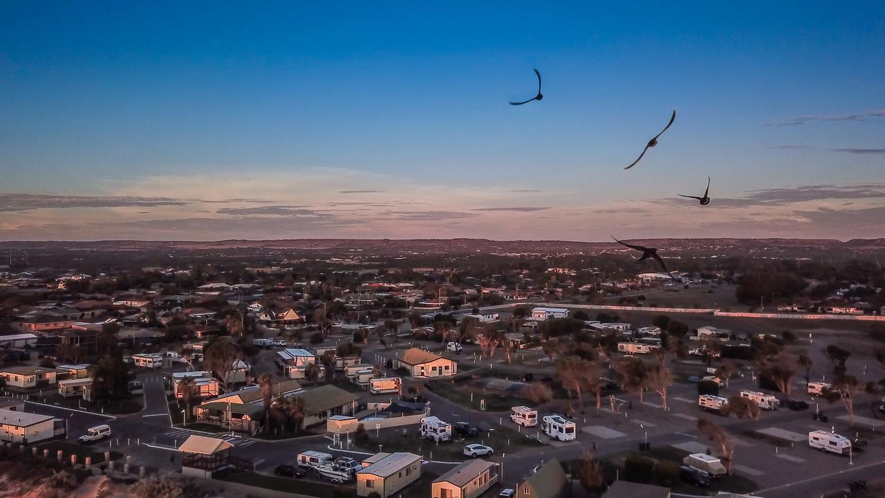 Sunset Beach Holiday Park Geraldton Kültér fotó