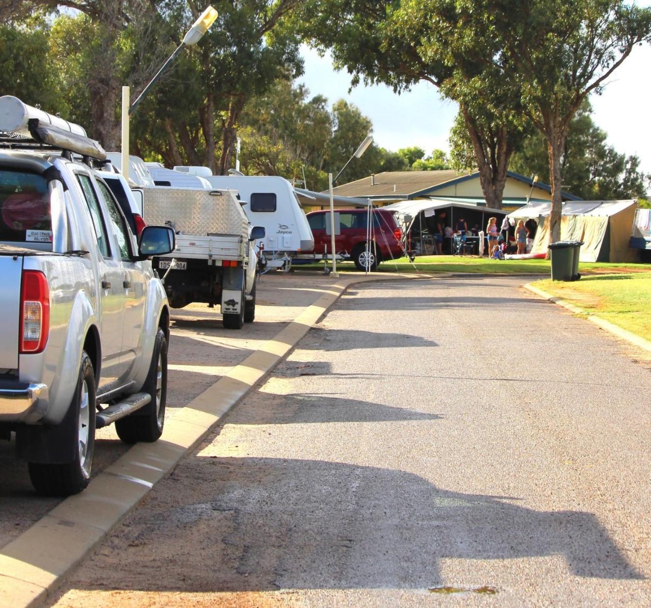 Sunset Beach Holiday Park Geraldton Kültér fotó