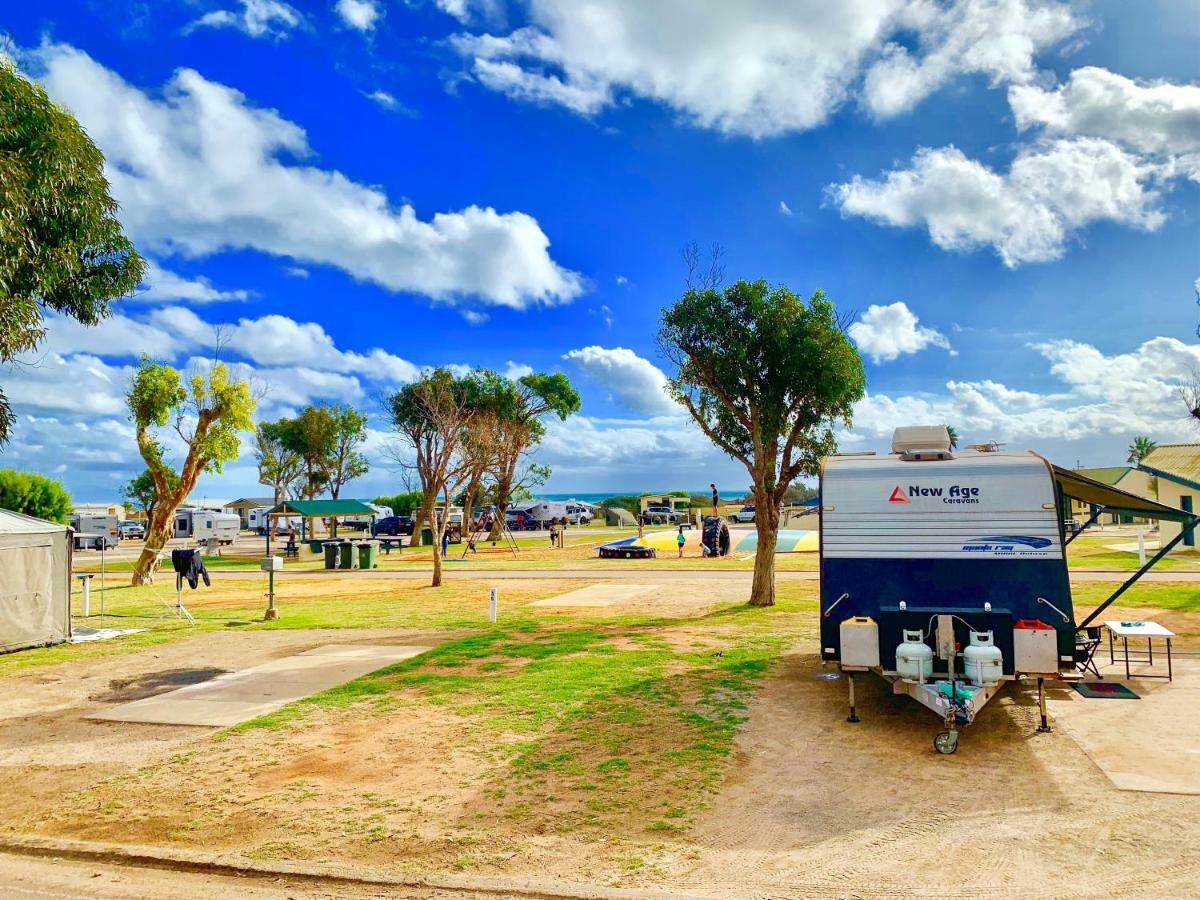 Sunset Beach Holiday Park Geraldton Kültér fotó